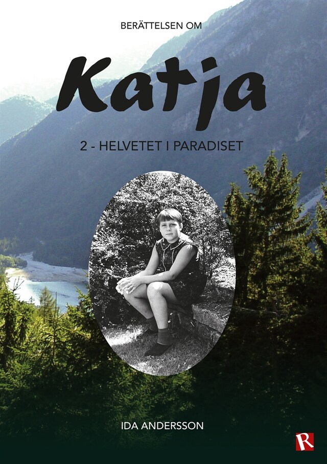 Bokomslag for Katja 2 - Helvetet i paradiset