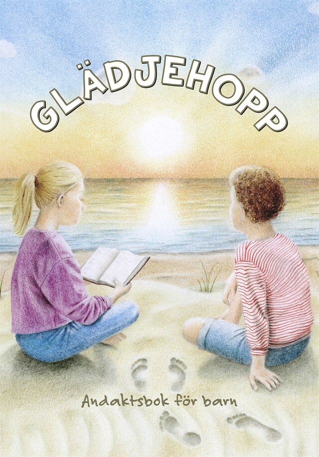 Book cover for GLÄDJEHOPP