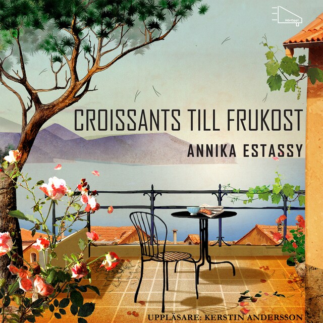 Book cover for Croissants till frukost
