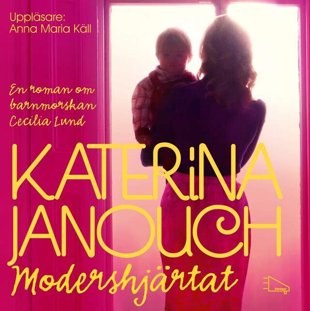Book cover for Modershjärtat