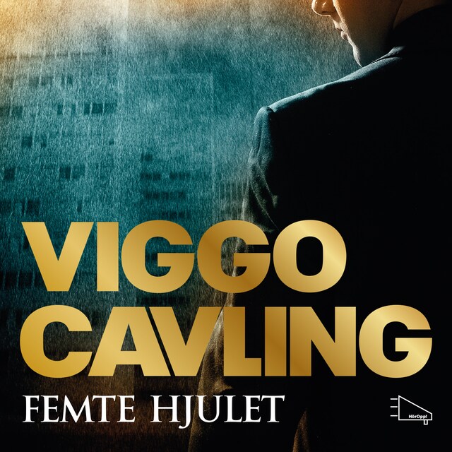 Book cover for Femte hjulet