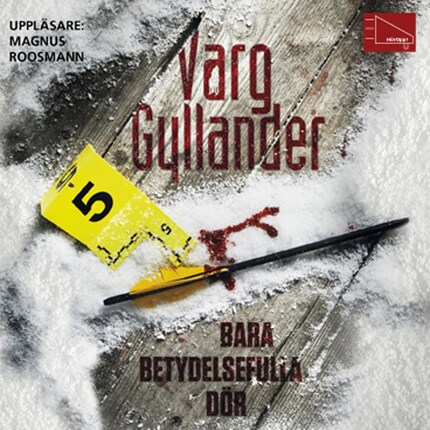 Bara betydelsefulla dör bookCoverFor