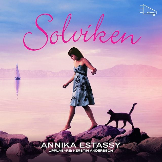 Book cover for Solviken