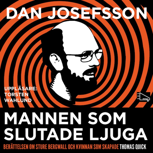 Book cover for Mannen som slutade ljuga