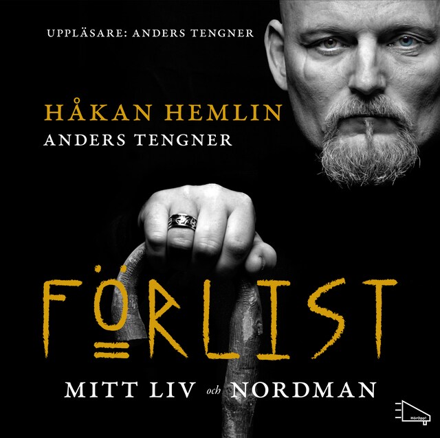 Book cover for Förlist