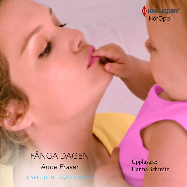 Book cover for Fånga dagen