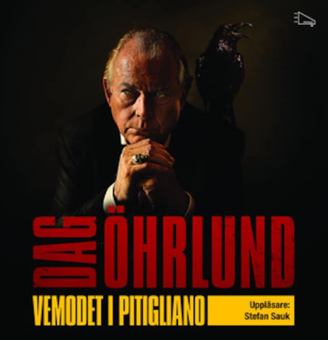 Book cover for Vemodet i Pitigliano