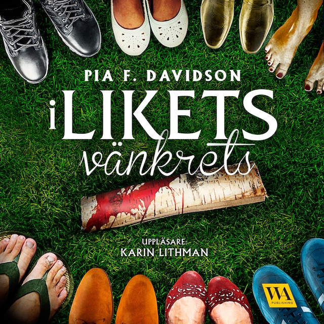 Book cover for I likets vänkrets