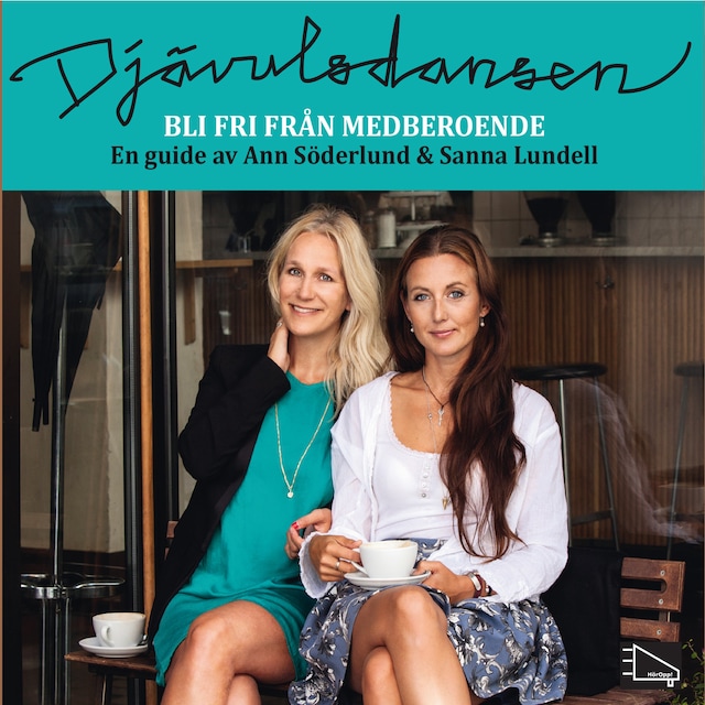 Buchcover für Djävulsdansen