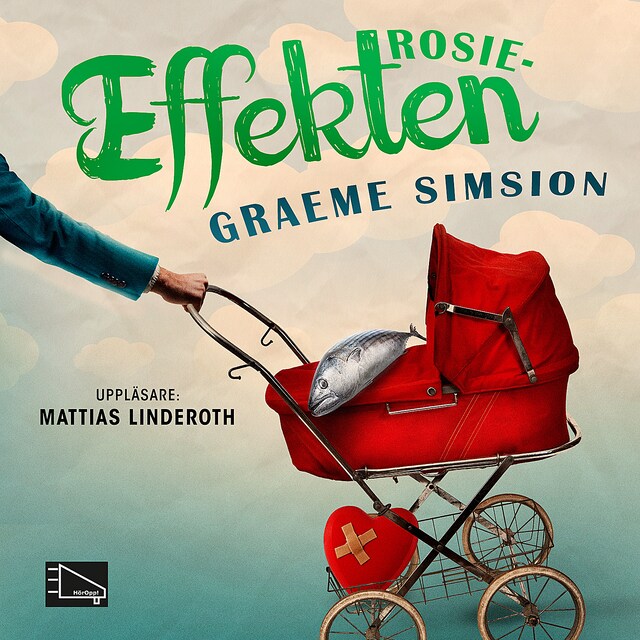 Book cover for Rosieeffekten