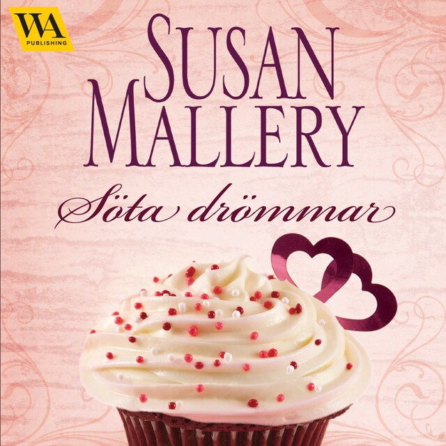 Book cover for Söta drömmar