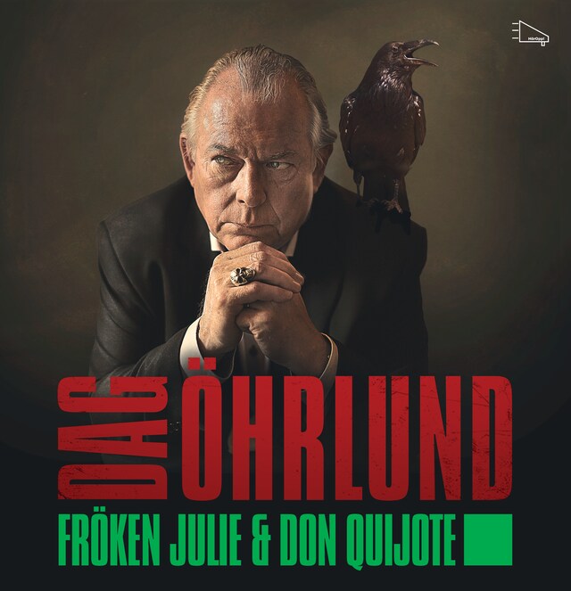 Book cover for Fröken Julie och Don Quijote