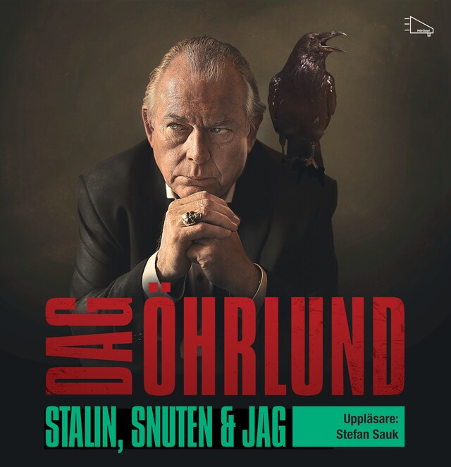 Book cover for Stalin, snuten och jag