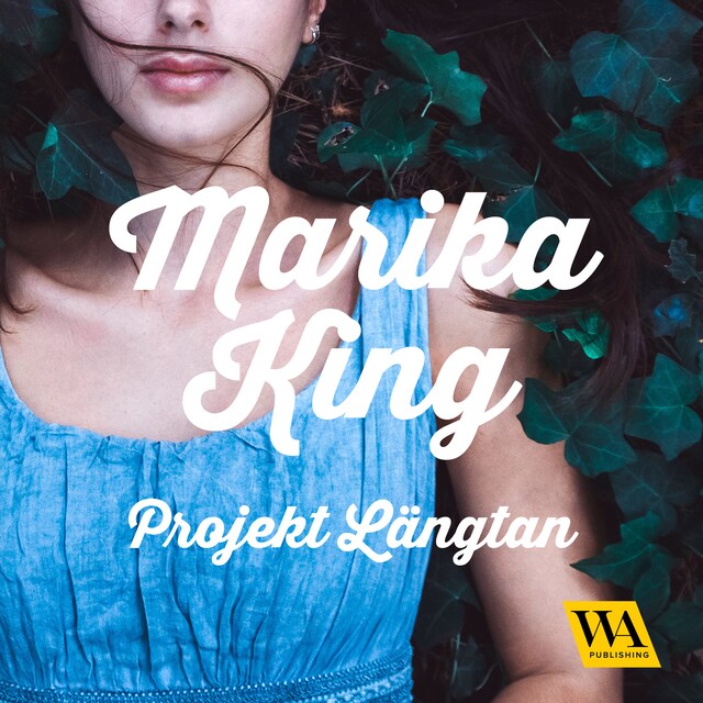 Book cover for Projekt längtan