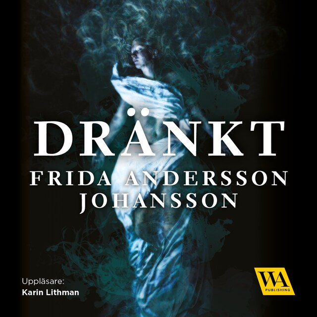 Book cover for Dränkt