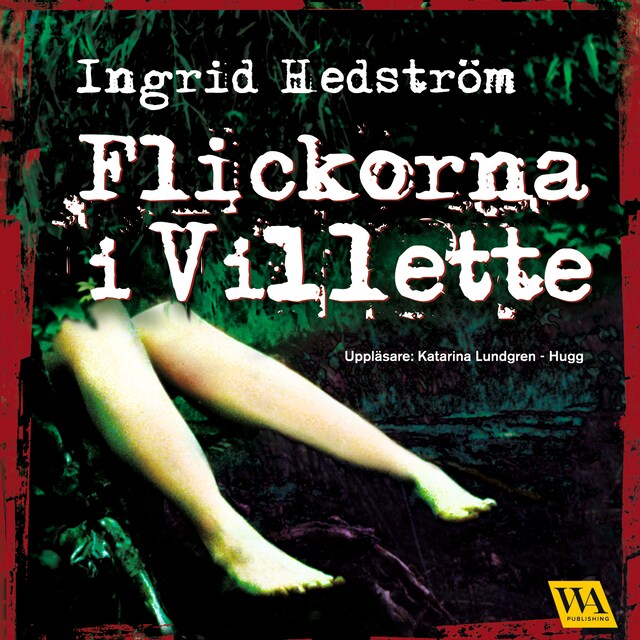 Book cover for Flickorna i Villette
