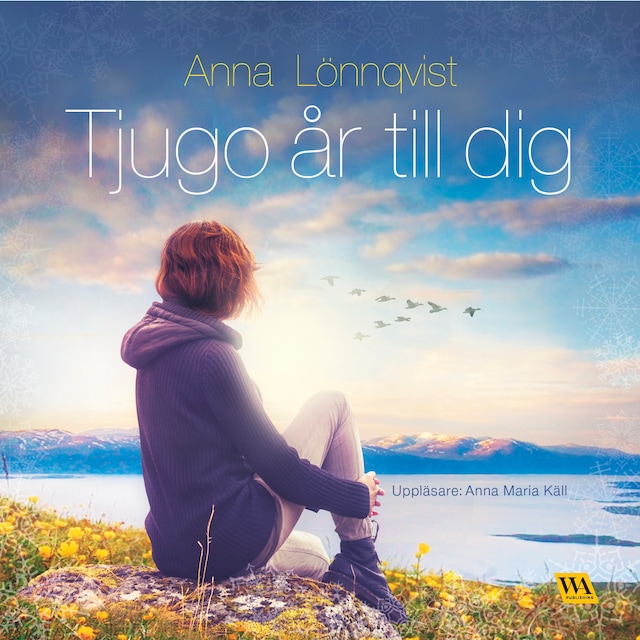 Buchcover für Tjugo år till dig