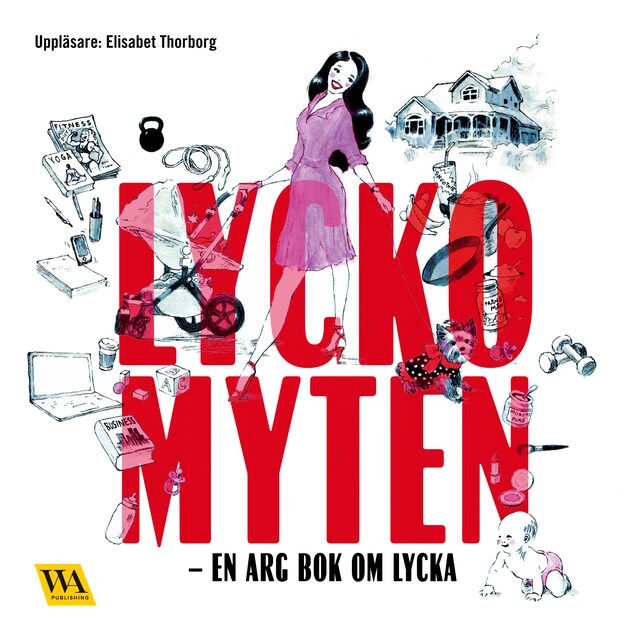 Portada de libro para Lyckomyten