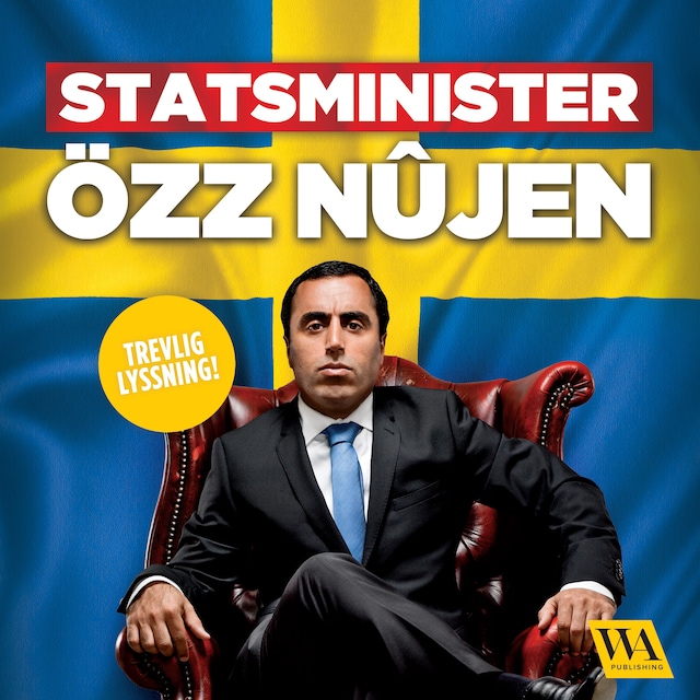 Book cover for Statsminister Özz Nûjen