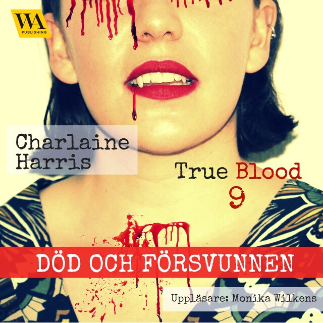 Book cover for Död och försvunnen