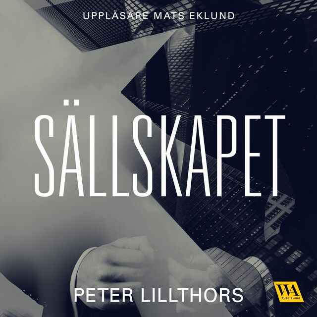 Book cover for Sällskapet