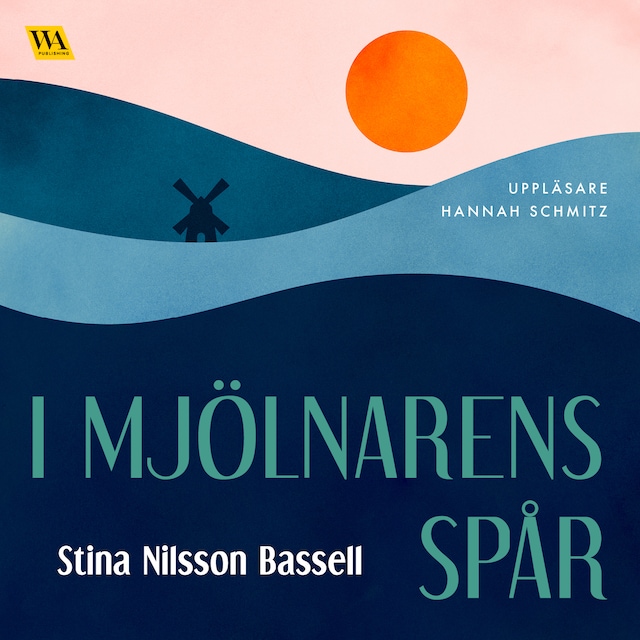 Book cover for I mjölnarens spår