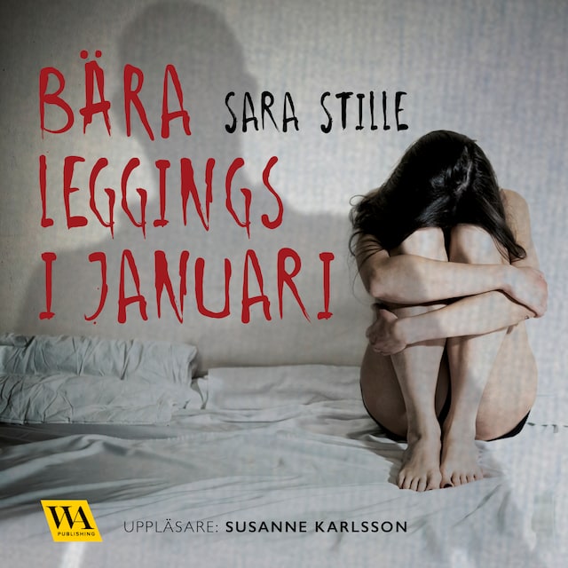 Couverture de livre pour Bära leggings i januari