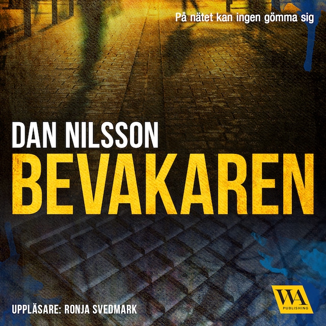 Book cover for Bevakaren