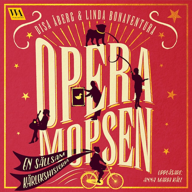 Book cover for Operamopsen