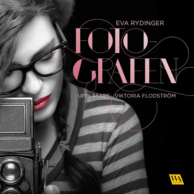 Book cover for Fotografen
