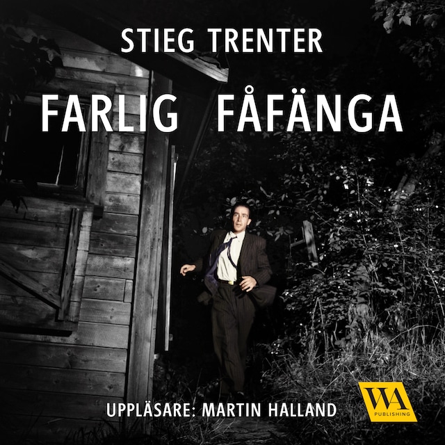 Okładka książki dla Farlig fåfänga