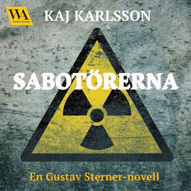 Copertina del libro per Sabotörerna