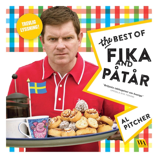 Al Pitcher - The Best of Fika and Påtår