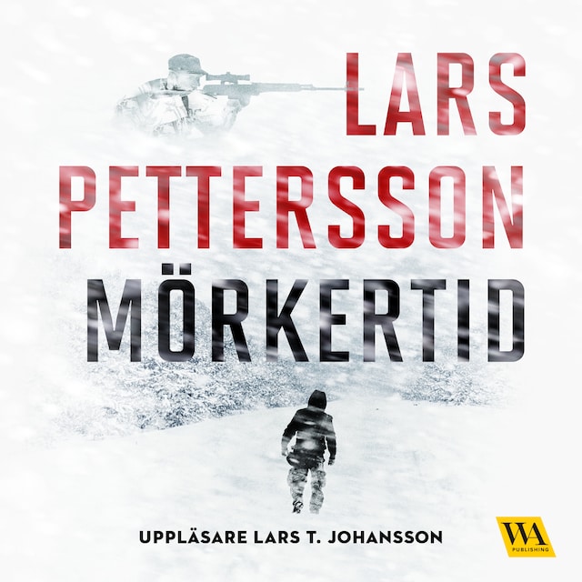 Book cover for Mörkertid