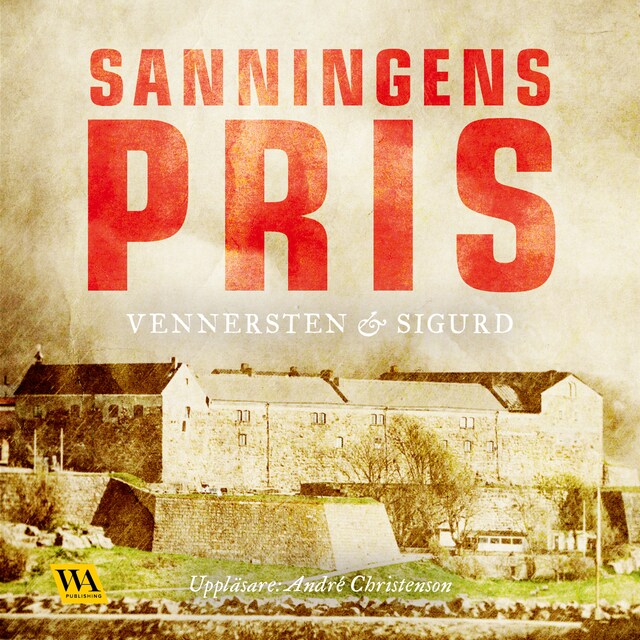 Book cover for Sanningens pris