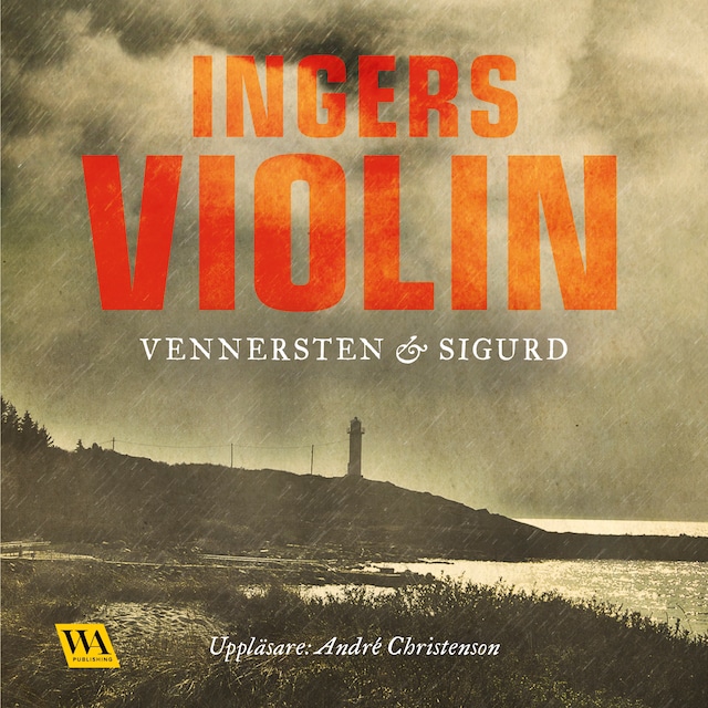 Kirjankansi teokselle Ingers violin