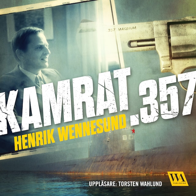 Book cover for Kamrat .357