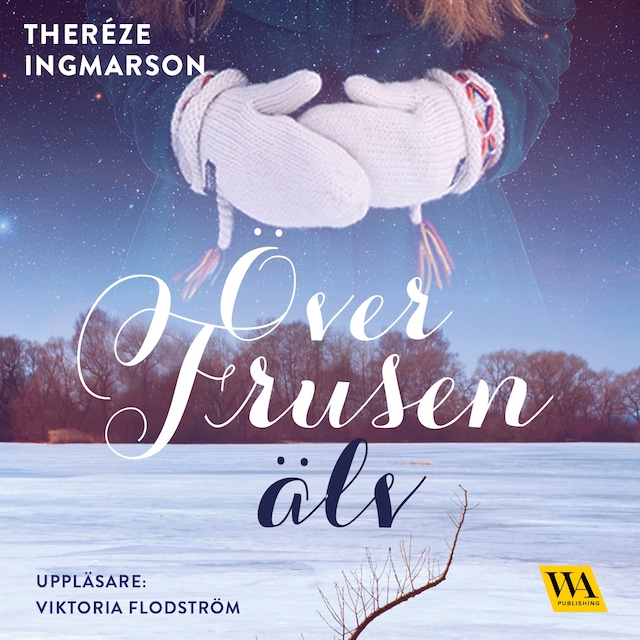 Book cover for Över frusen älv