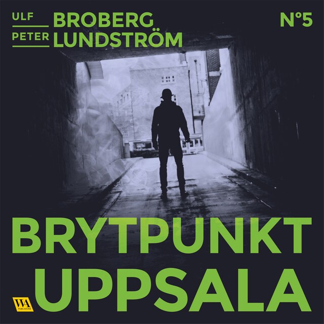 Bokomslag för Brytpunkt Uppsala