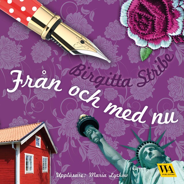 Book cover for Från och med nu