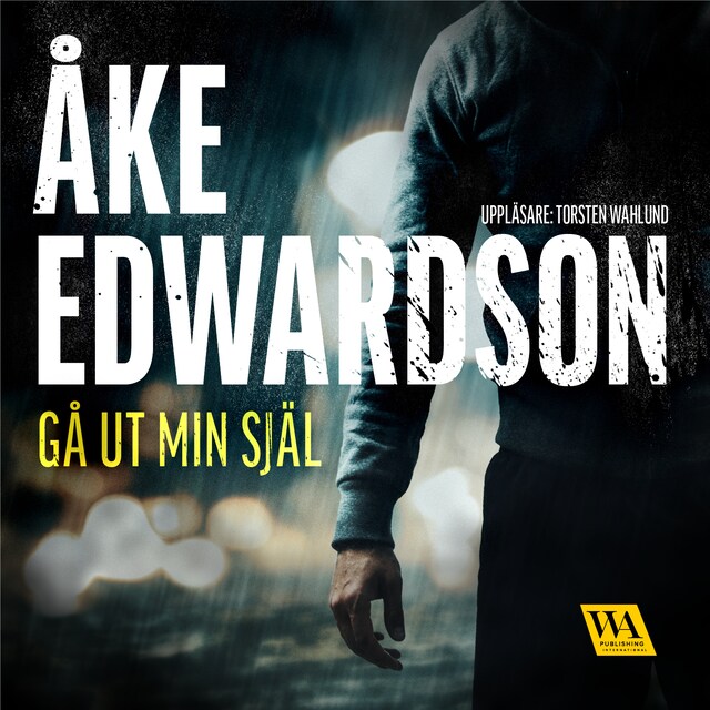 Book cover for Gå ut min själ