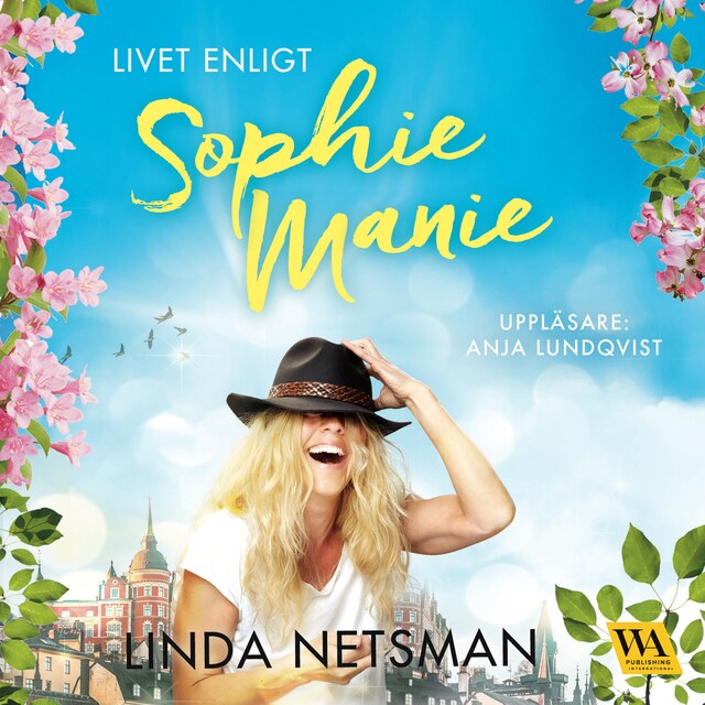 Book cover for Livet enligt Sophie Manie