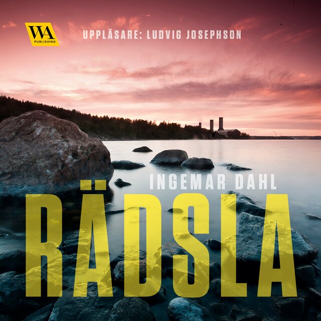 Book cover for Rädsla