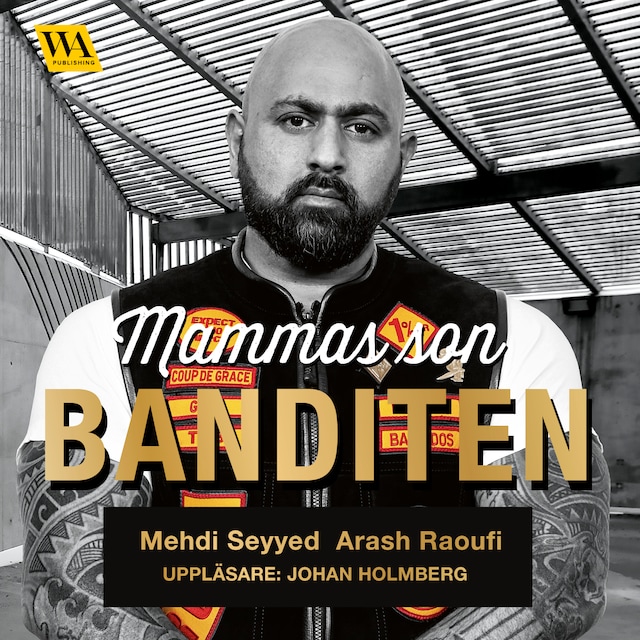 Book cover for Mammas son banditen