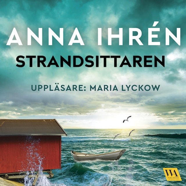 Book cover for Strandsittaren