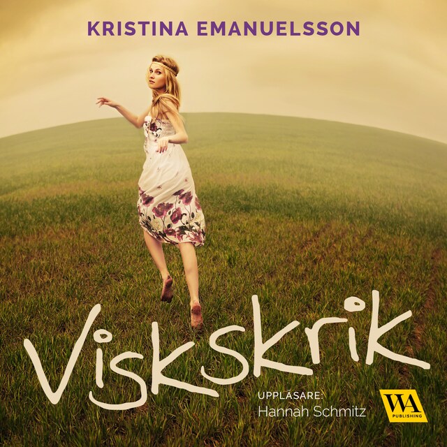 Book cover for Viskskrik
