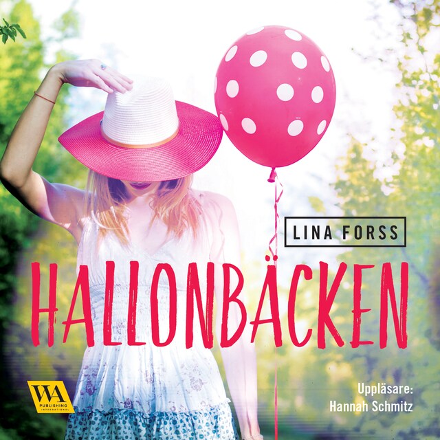 Book cover for Hallonbäcken