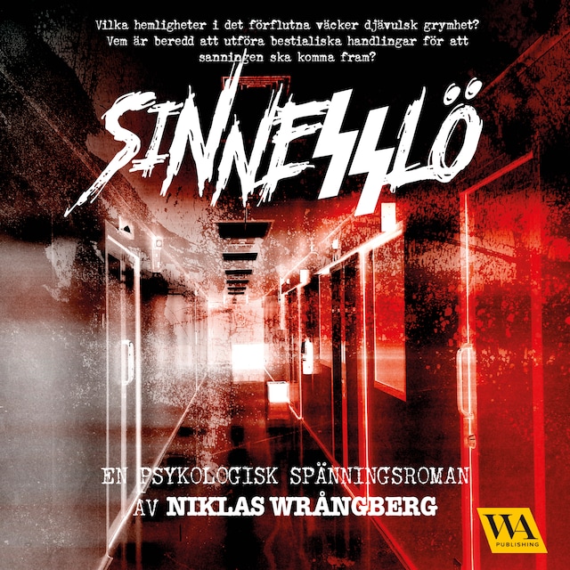 Book cover for Sinnesslö