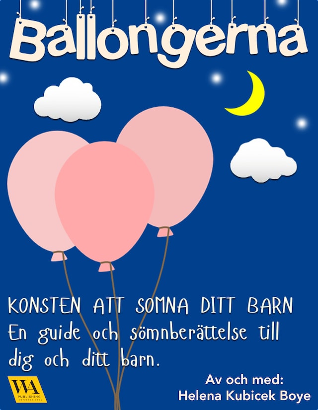 Copertina del libro per Konsten att somna ditt barn