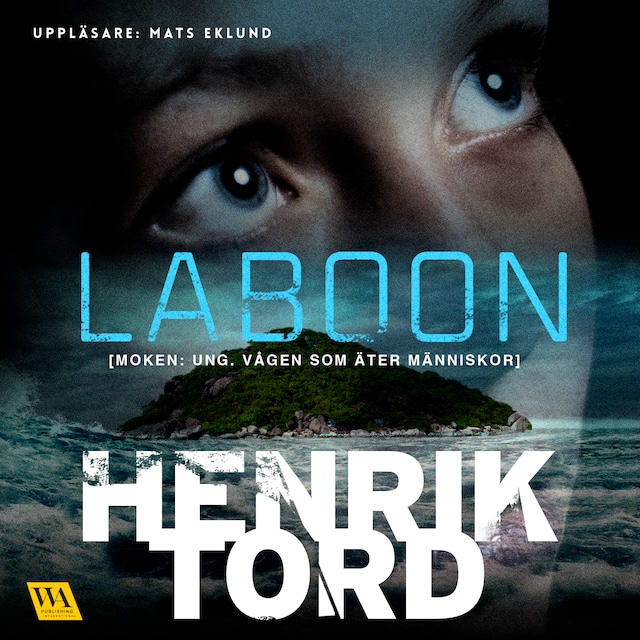 Book cover for Laboon